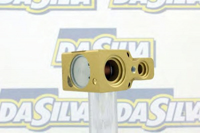 DA SILVA fd1168 -  Расширительный клапан, кондиционер